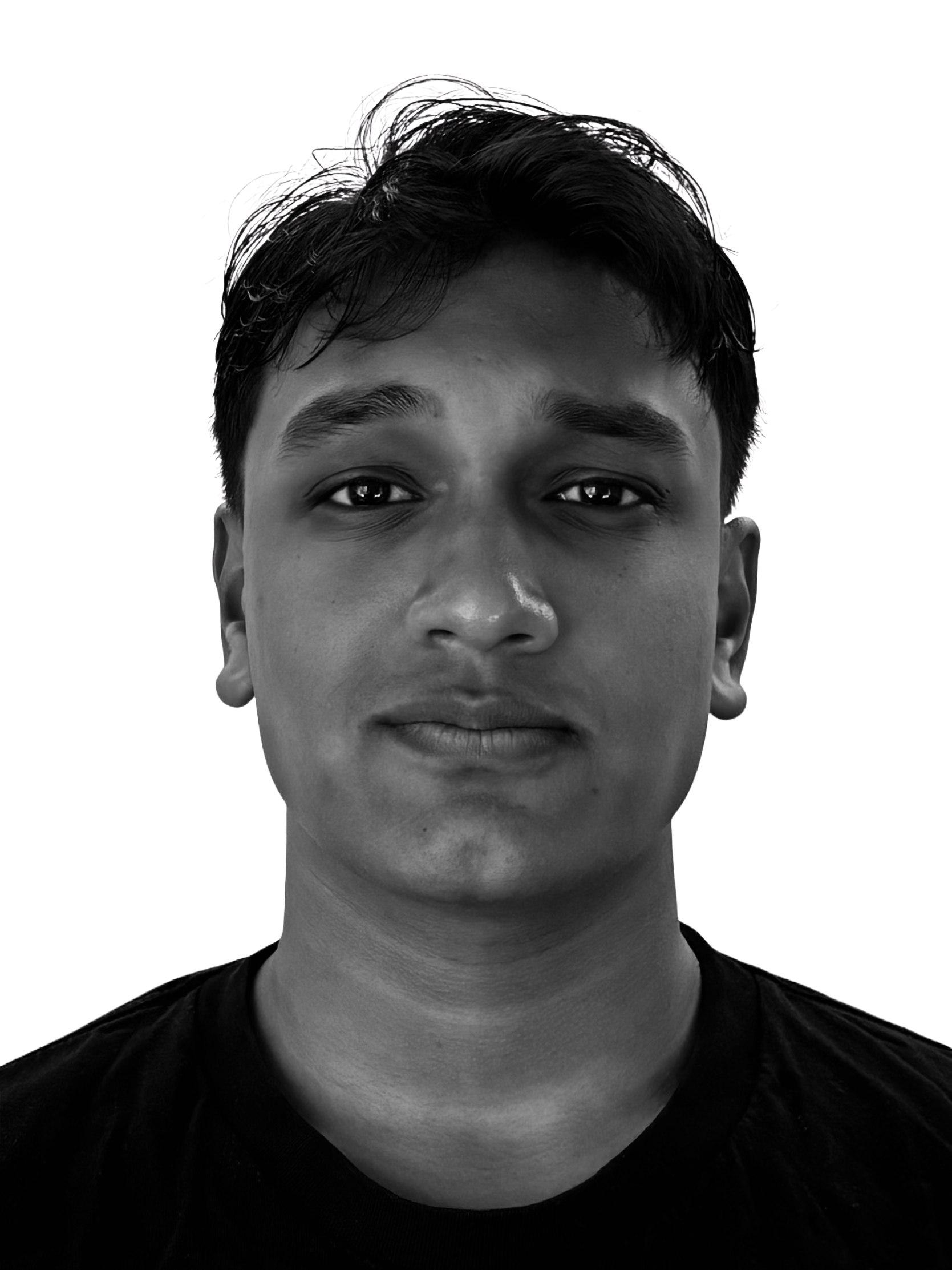 Mihir Portrait