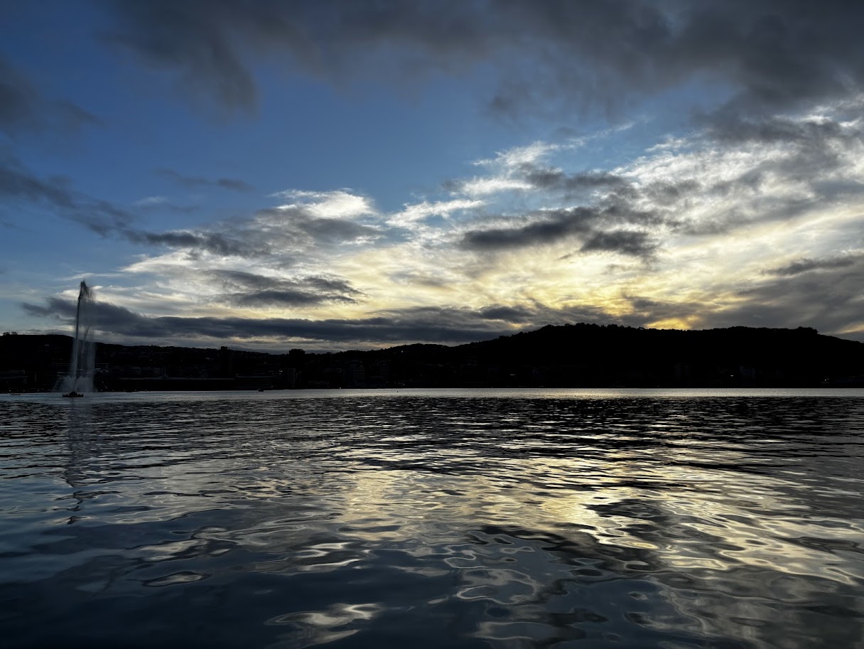 Oriental Bay, Wellington